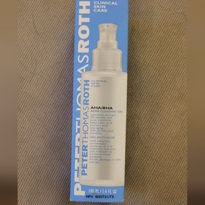 Peter Thomas Roth AHA/BHA Acne Clearing Cleanser